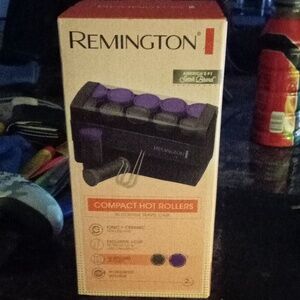 Remington 1 Compact Hot Rollers